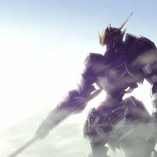 Gundam Barbatos wallpaper