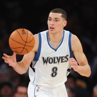 Zach LaVine wallpaper