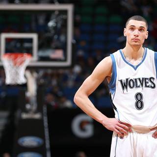 Zach LaVine wallpaper