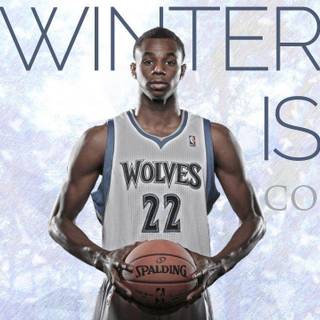 Andrew Wiggins wallpaper