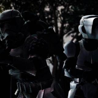 Stormtrooper Star Wars wallpaper