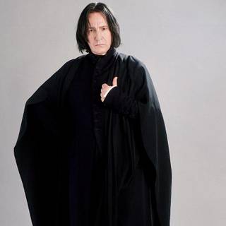 Professor Severus Snape wallpaper