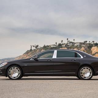 Mercedes-Maybach S600 Sedan wallpaper