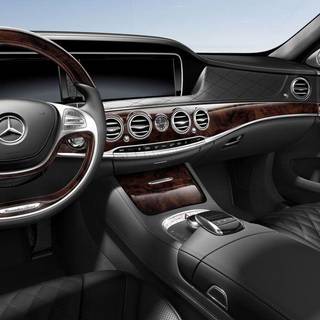 Mercedes-Maybach S600 Sedan wallpaper