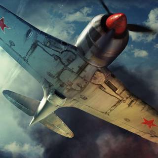 War Thunder wallpaper