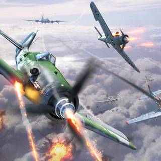 War Thunder wallpaper