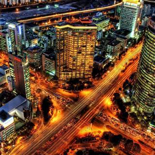 South Korea wallpaper