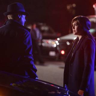 The Blacklist wallpaper