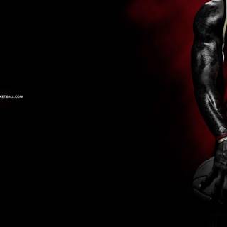 LeBron James shoes wallpaper