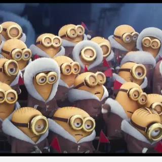  Despicable Me 3 Minions wallpaper