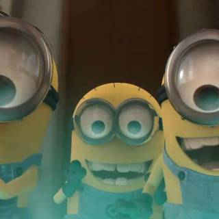  Despicable Me 3 Minions wallpaper