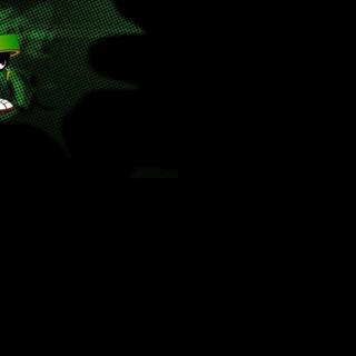 Marvin the Martian wallpaper