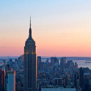 Empire State Building wallpaper