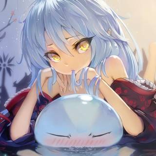 That Time I Got Reincarnated as a Slime wallpaper