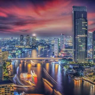 Bangkok wallpaper