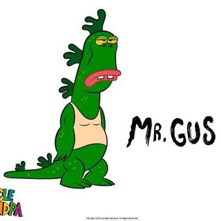 Uncle Grandpa wallpaper