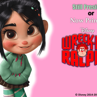 Wreck-It Ralph wallpaper