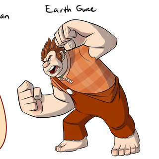 Wreck-It Ralph wallpaper