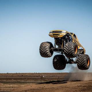 Monster Jam wallpaper