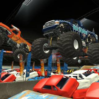 Monster Jam wallpaper