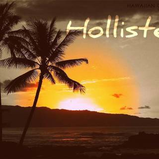 Hollister wallpaper
