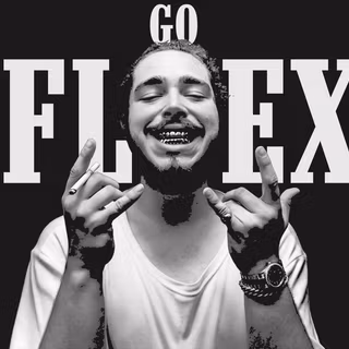 Post Malone wallpaper