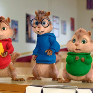 Alvin and the Chipmunks wallpaper