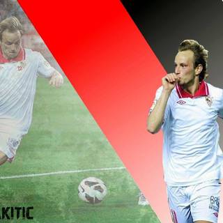 Rakitic wallpaper