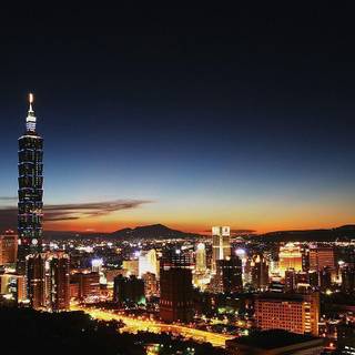 Taiwan wallpaper