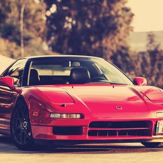 Honda NSX wallpaper
