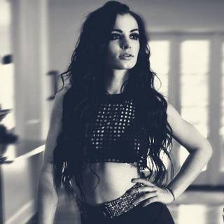 Paige WWE wallpaper