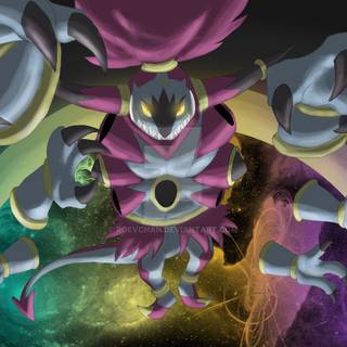 Hoopa wallpaper