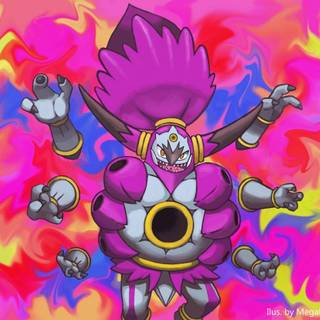 Hoopa wallpaper