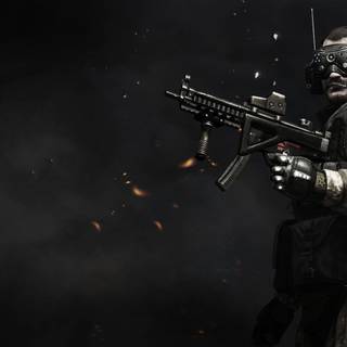 Warface wallpaper