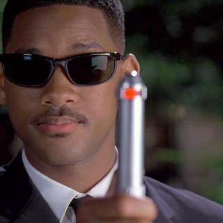 Men In Black wallpaper