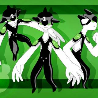 Ben Tennyson wallpaper