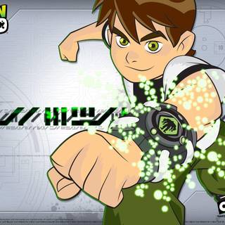 Ben Tennyson wallpaper