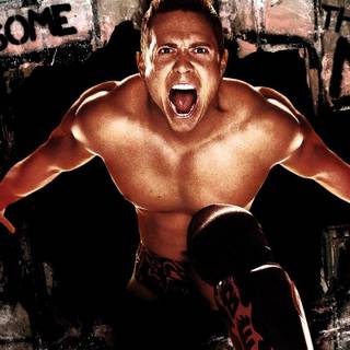 The Miz wallpaper