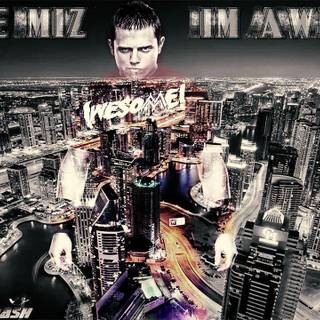 The Miz wallpaper