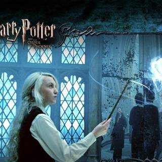 Luna Lovegood wallpaper