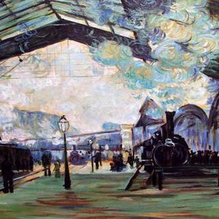 Édouard Manet wallpaper
