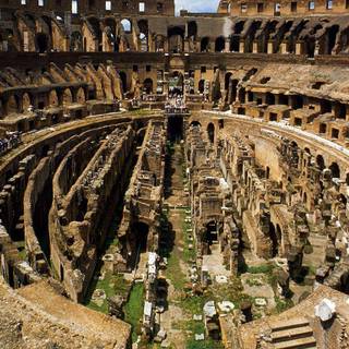 Wonders of the World wallpaper