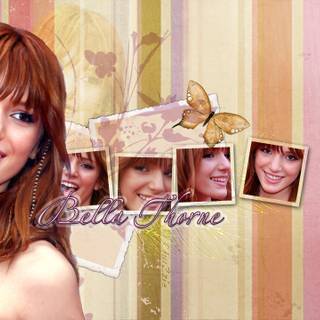 Bella Thorne wallpaper