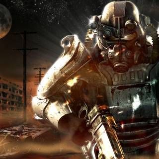 Fallout 4 wallpaper