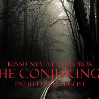 The Conjuring 2 wallpaper