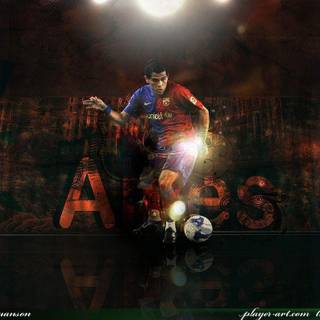 Dani Alves wallpaper