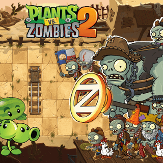 Plants vs Zombies wallpaper