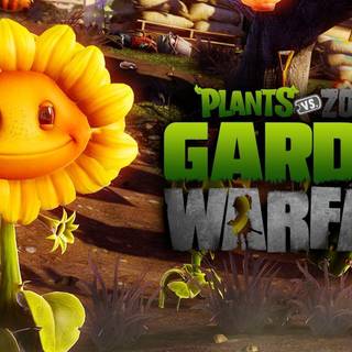Plants vs Zombies wallpaper