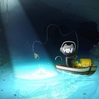 Monstercat wallpaper