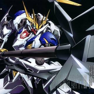 Barbatos wallpaper